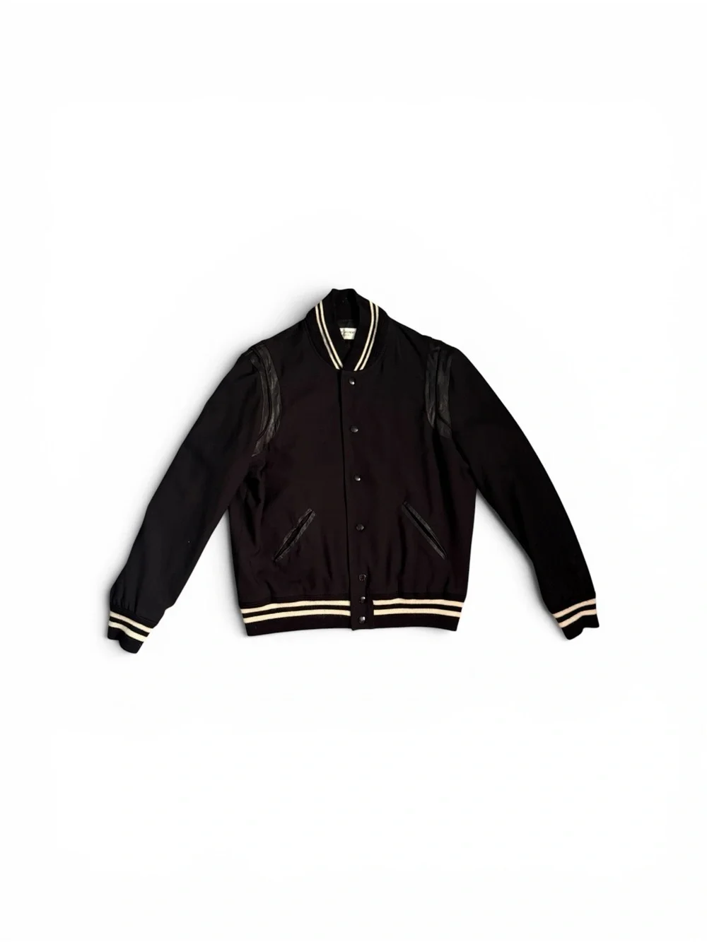 Saint Laurent Paris teddy jacket GENTLY USED